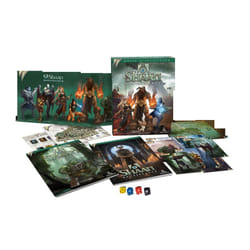 Abysse Corp Shaan Boite D’Initiation – Jeu De Rôle
