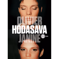 ISBN Janine, Français, 128 pages