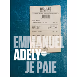 ISBN Je paie, Français, 800 pages