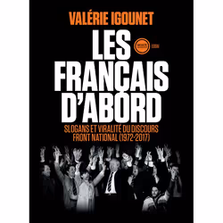 ISBN Les français d'abord, Français, 192 pages