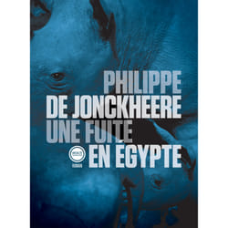 ISBN Une fuite en Egypte