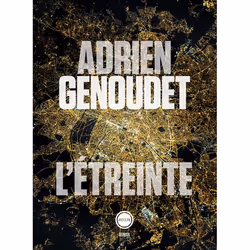 ISBN l'étreinte, Français, 144 pages