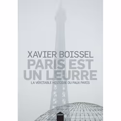 ISBN Paris est un leurre, Français, 128 pages