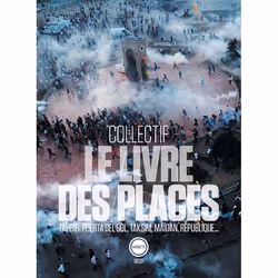 ISBN Le livre des places, Français, 272 pages