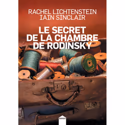 ISBN Le secret de la chambre de Rodinsky, Français, 400 pages
