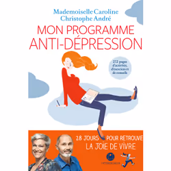 L'Iconoclaste Mon programme anti-dépression, Psychologie, Français, 150 pages
