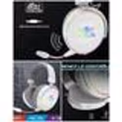 Casque PC Gamer - Spirit of Gamer - XPERT H1700 - Sans fil 2.4 GHz - Bluetooth - Micro détachable