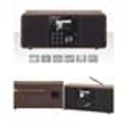 Radio Internet WIFI - TELESTAR - DIRA S 24i - DAB+ FM - Bluetooth 5.1 - Écran TFT couleur