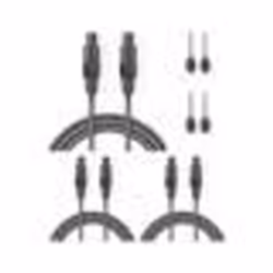 SPEAKON LOT DE 2 CABLES HP SPEAKON 10m 2 x 1.5mm2 AMPLI ENCEINTE SONO DJ