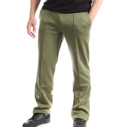 Pantalon de jogging homme kaki Sergio Tacchini Orion - Taille élastique et coupe droite