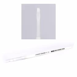 Games Workshop STC S, Pinceau simple, Pinceau plat, Synthétique, 1 pièce(s)