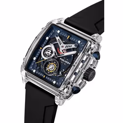 Montre Clout De Police Pour Hommes