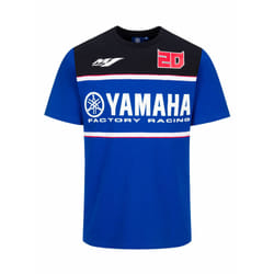 T-shirt Yamaha Dual FQ20