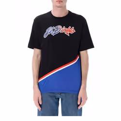 T-shirt homme Yamaha Fabio Quartararo El Diablo MotoGP - Bleu