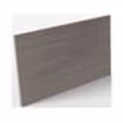 Tête de lit - CROWN - Equinoxe - Bois flotté - 160 cm - Panneau MDF