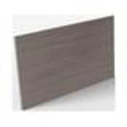 Tête de lit - CROWN - Equinoxe - Bois flotté - 160 cm - Panneau MDF
