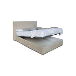 Sommier 160 x 200 Asmara 160x200cm beige