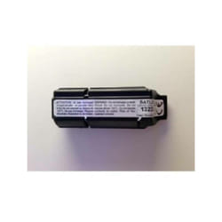 Logisty Hager lithium/iron battery 3.6v 2.4ah batli28 batli38