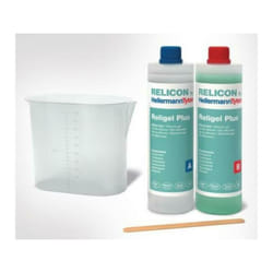 Gel bouteille bi-composant 1lt 435-00752