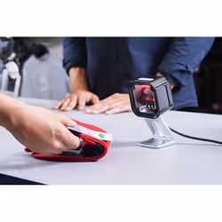 Datalogic Magellan 1500i Lecteur de code barre fixe 2D LED Noir - Vue supplémentaire 4