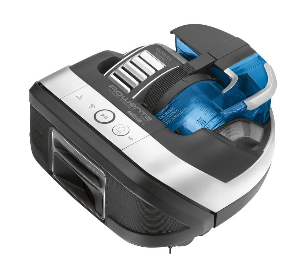 aspirateur robot Rowenta Smart Force Cyclonic Connect 