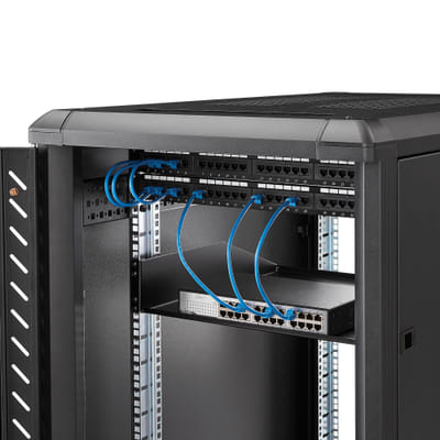 StarTech.com Étagère de racks de serveur 2... pas cher : Dès 75