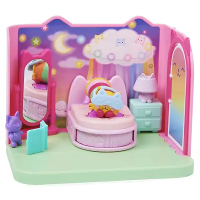 Four à Pâtisserie Gabby's Dollhouse - Jouet Cuisine Enfant 3 Ans Avec Effets Lumineux Et Sonores