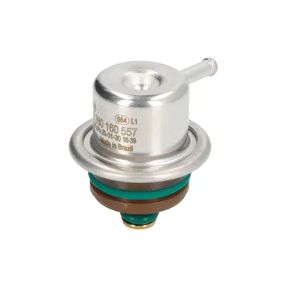 Régulateur Pression Carburant Bosch 0 280 160 587 - Pour Mercedes-Benz - Matériau Anticorrosion