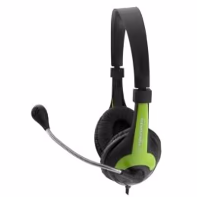 Esperanza EH158G Noir, Vert