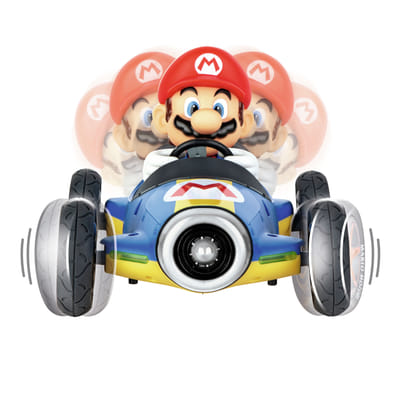 Carrera RC Mario Kart Mach 8 au meilleur prix sur