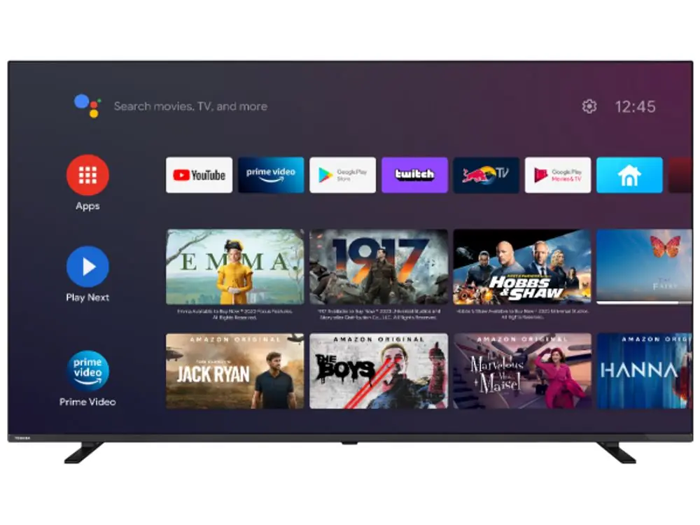 TV