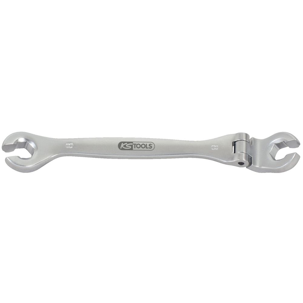 Poignée Articulée KS TOOLS 1/2 - 380 Mm Chrome Plus Pour Accès Difficiles