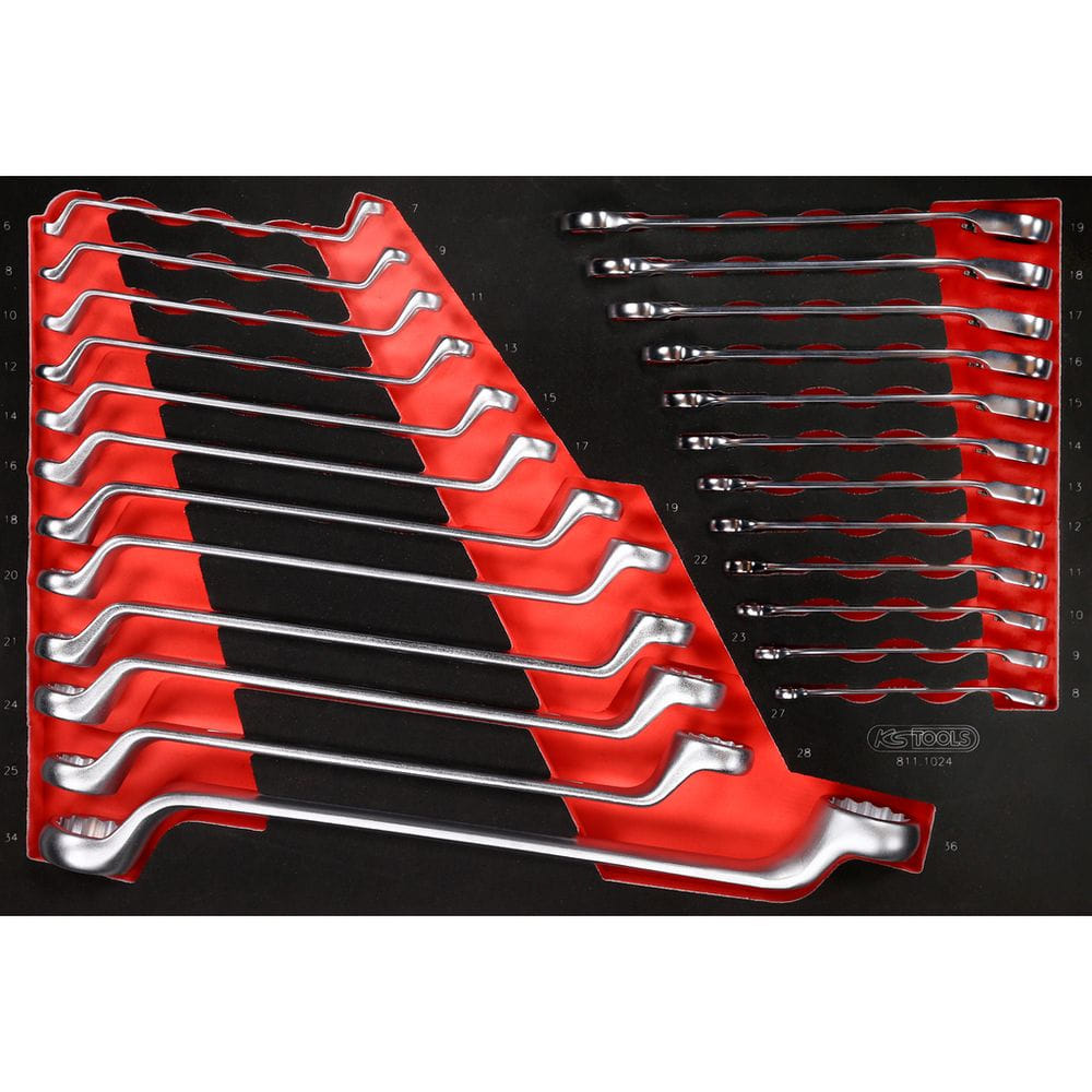Clé Double 10 X 11 Mm KS-Tools - Pour Bricolage Et Dépannage - Qualité Professionnelle