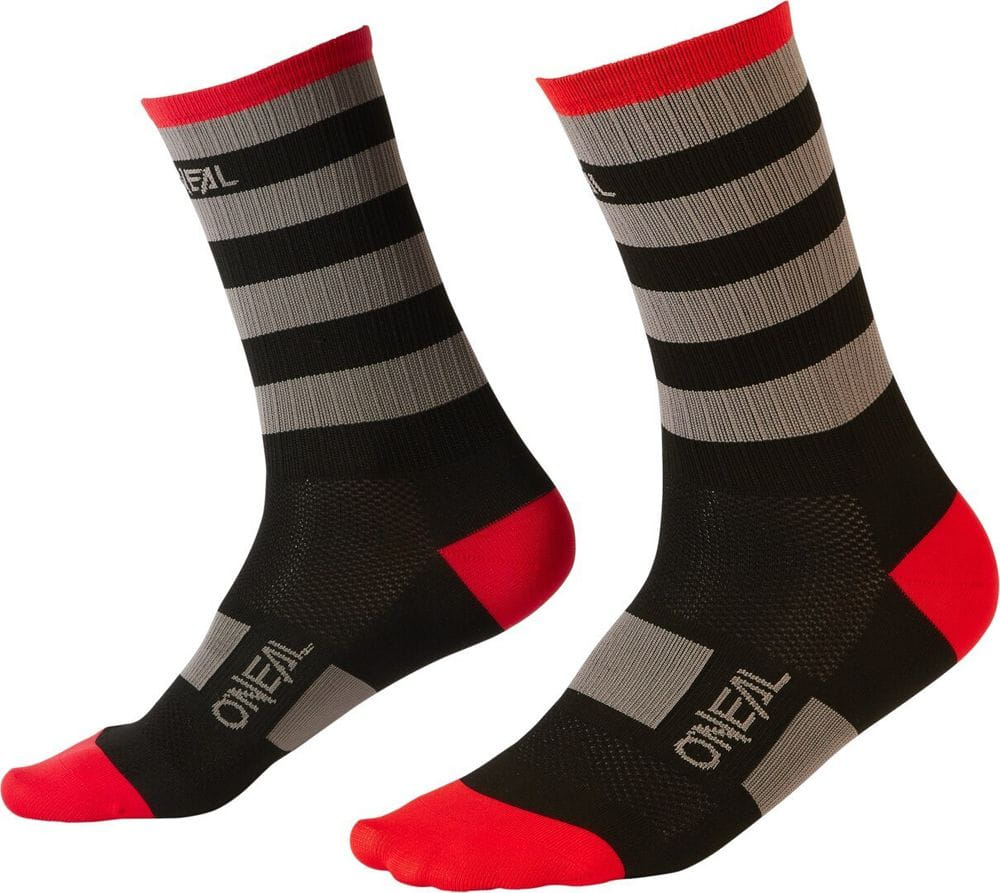 Chaussettes MX O'Neal - Compression Longue Pour Moto | Confort Maximal | Mixte Adulte