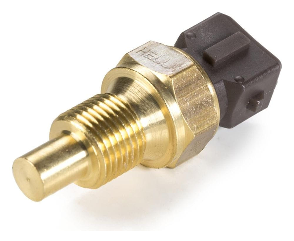 Sonde Température Liquide Refroidissement HELLA - Capteur 4 Pôles Pour Véhicules