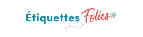 Etiquettes Folies