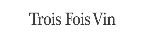 Trois Fois Vin