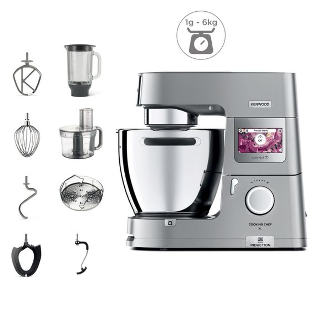 Kenwood Cooking Chef Experience