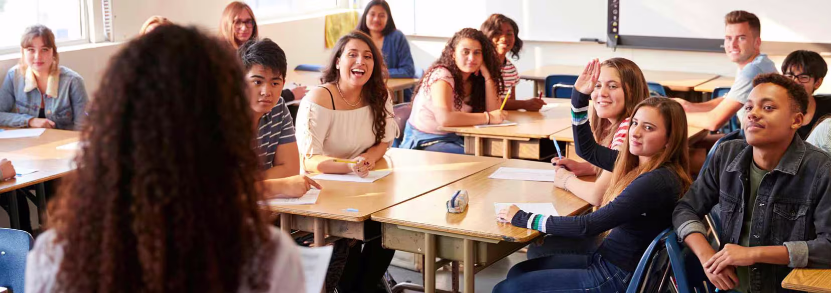 Collège & Lycée : prêts pour les grands défis !