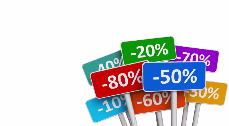 Des Codes promo à ne pas rater