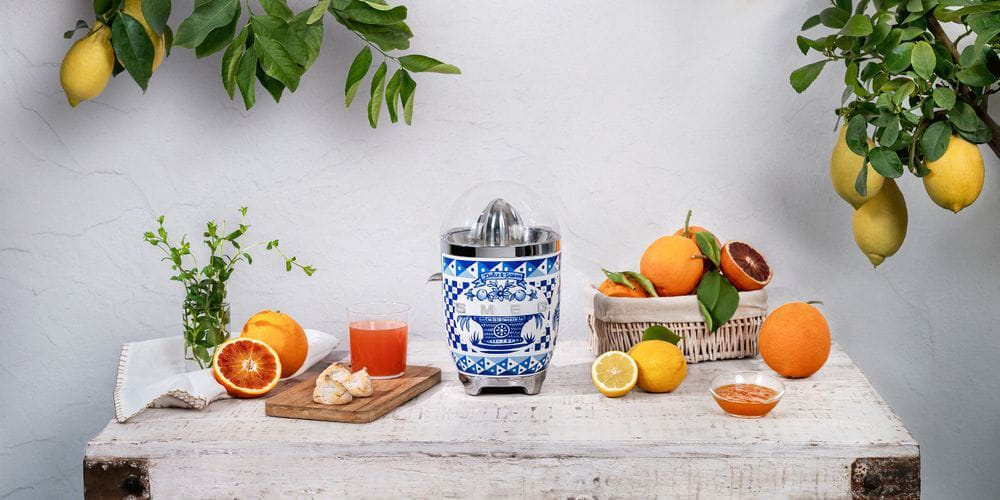 Pourquoi choisir un extracteur de jus SMEG