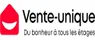 Logo Vente-unique