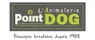 Logo Animalerie Point Dog Brest