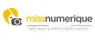 Logo Miss Numerique