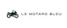 Logo Le Motard Bleu