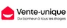Logo Vente-unique.com