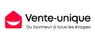 Logo Vente-unique