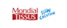 Logo Mondial Tissus