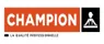 Logo CHAMPION