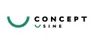 Logo Concept Usine